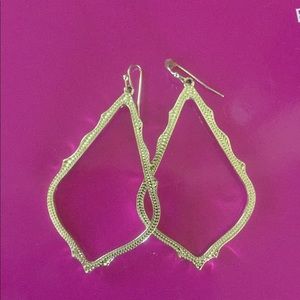 Kendra Scott earrings